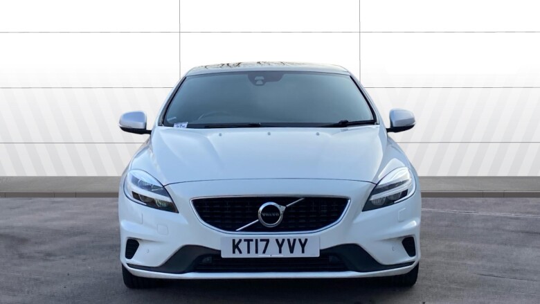 Volvo V40 D4 [190] R DESIGN Pro 5dr Geartronic Diesel Hatchback